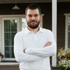 Алексей Кандрашкин, Пенза