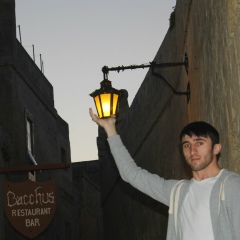 Турпал Орсханов, 17.01, Грозный