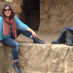 Altynay Mukanova, 09.02, Москва