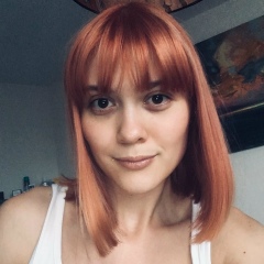 Victoria Moskalyova, 06.05.1992