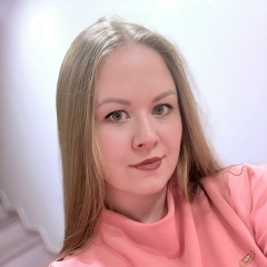 Кристина Коновалова, Москва