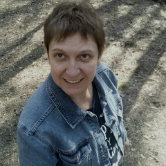 Лариса Очаковская, 20.04, Самара