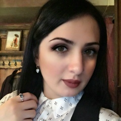 Suzanna Basaria, 19.03.1987, Санкт-Петербург
