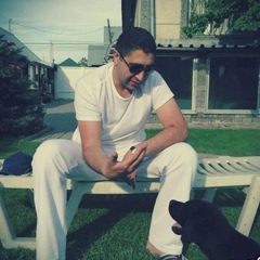 Kamal Maharadze, 16.10.1985, Алматы