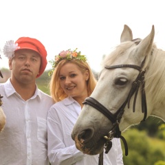 Анастасия Юрусова, Москва