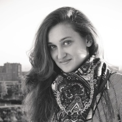 Ольга Борщева, 28.08, Санкт-Петербург