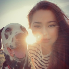 Elvira Nazarbaeva, 23.06.1992, Москва