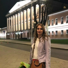 Карине Кешишян, 20.04.1987, Москва