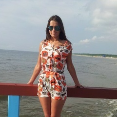 Yulia Chudenina, 05.03.1990, Астана