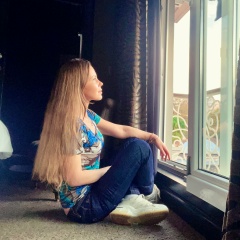 Natalia Zubova, 16.10, Москва