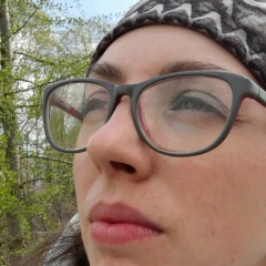 Анастасия Разумова, 01.12, Москва