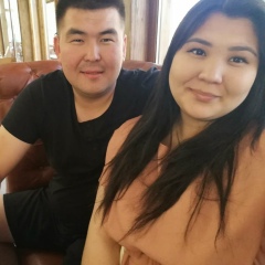 Bibinur Narmaganbetova, Атырау