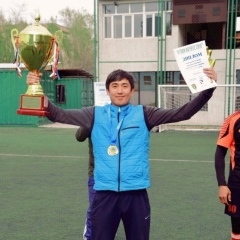 Erke Edenov, 27.11.1986, Тараз