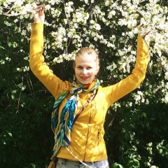 Татьяна Семакина, 28.11.1989, Нетания