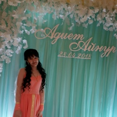 Ару Амангелдиева, 09.06.1993