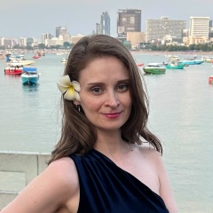 Анюта Лащенко, Санкт-Петербург