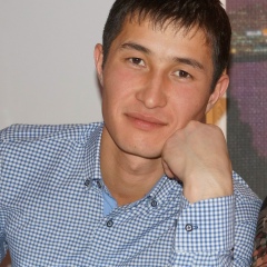Азамат Бубекенов, 16.07, Бадамша