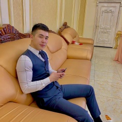 Азок Откилбаев, 22.04.1998, Алматы