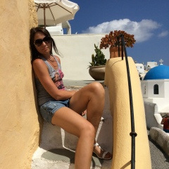 Екатерина Слободянюк, Санкт-Петербург