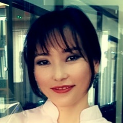 Dinara Sembekova, 28.12, Алматы