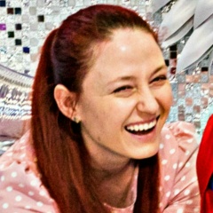 Даниэла Серебровская, 30.07.1988, Москва