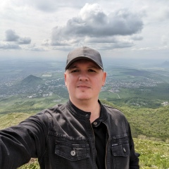 Станислав Корниенко, 24.09, Ставрополь