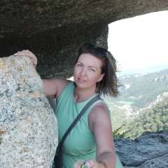 Ольчик Раджапова, 22.01.1983, Санкт-Петербург