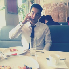 Murad Ahrorov, 08.03.1992, Ташкент