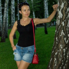 Евгения Стасишина, 16.01, Харьков