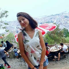 Майнура Тлеубекова, 07.05