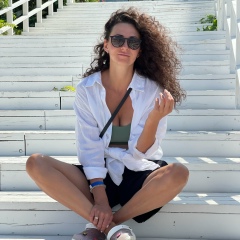 Наталья Парфенкова, 15.07, Москва