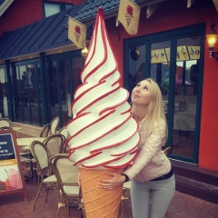 Ангелина Плахутина, 20.04, Киев