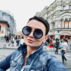 Ирина Панина, Сергиев Посад