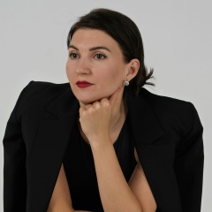 Альбина Сулейманова, 08.05, Саратов