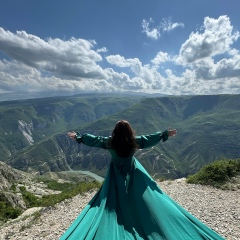 Azhar Izglykovna, 20.06.1986, Челябинск