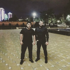 Ибрагим Умаров, 31.03, Грозный