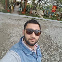 Yashka Ahmedov, 07.01.1993, Туркменбашы