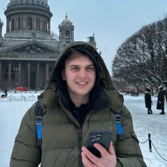 Александр Колосков, 28.04, Москва