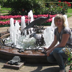 Светлана Панова, 29.07.1969, Самара