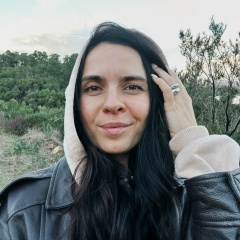 Мария Мохорт, Киев