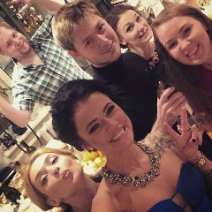 Алена Лукьянова, 12.09.1992, Омск