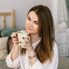 Лиза Зубарькова, 23.01, Москва