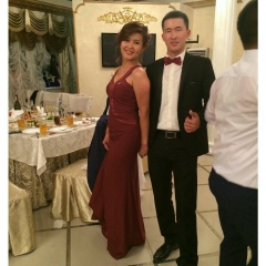 Gulsezim Lukpanova, 24.09.1989