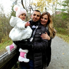 Таня Штеин-Прус, 17.09, Toronto