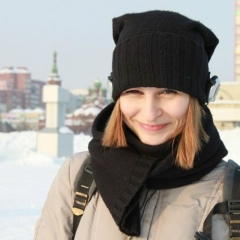Дарья Герасимова, 04.03, Санкт-Петербург
