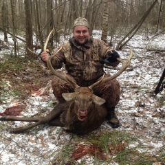 Денис Нефёдов, 12.07.1986, Москва