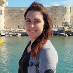 Валерия Галинская, 30.11, El Dabaa