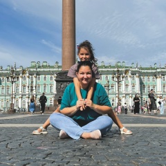 Лёлька Сергеенкова, 12.05, Москва