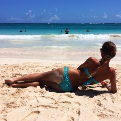 Юля Пасечник, 10.05.1990, Zürich