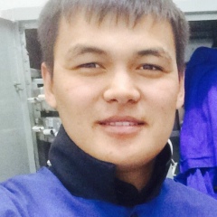 Ануар Сулейменов, 08.04.1994, Казахстан